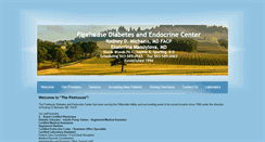 Desktop Screenshot of firehouseclinic.com